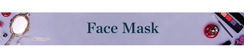 Face Mask Banner