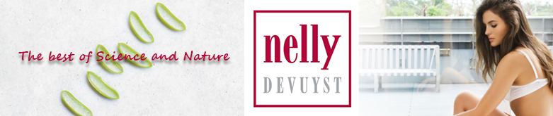 Nelly Devuyst - Body Oil