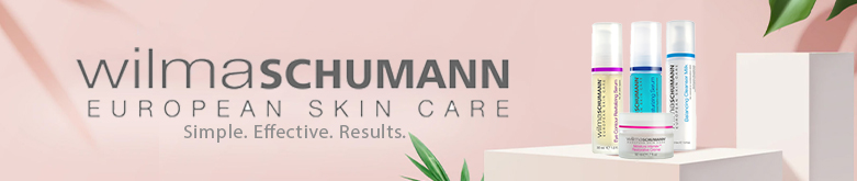 Wilma Schumann - Skin Care