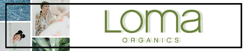 Loma Organics - Hair Styling