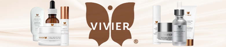VivierSkin - Face Serum & Treatment