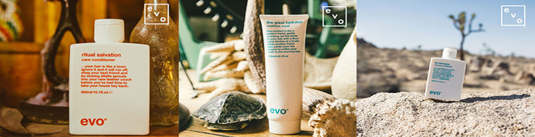 Evo - Dry Hair Shampoo