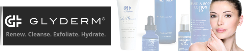 GlyDerm - Face Wash & Cleanser