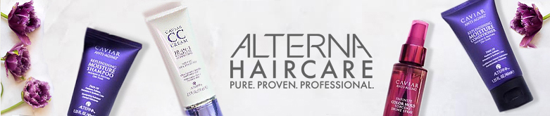 Alterna - Hair Styling