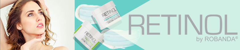 Retinol by Robanda - Eye Treatment