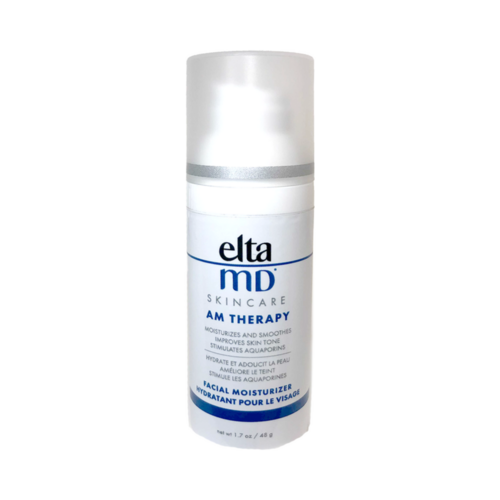 EltaMD AM Therapy Facial Moisturizer on white background