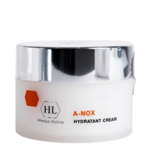 HL Acnox Hydratant Cream on white background