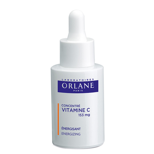 Orlane Anagenese Supradose Vitamin C on white background