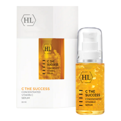 HL C The Success Vitamin C Concentrated Vitamin C Serum on white background