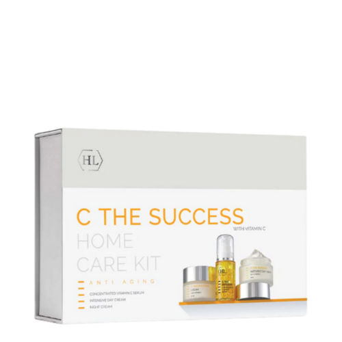 HL C The Success Vitamin C Anti-Aging Kit on white background