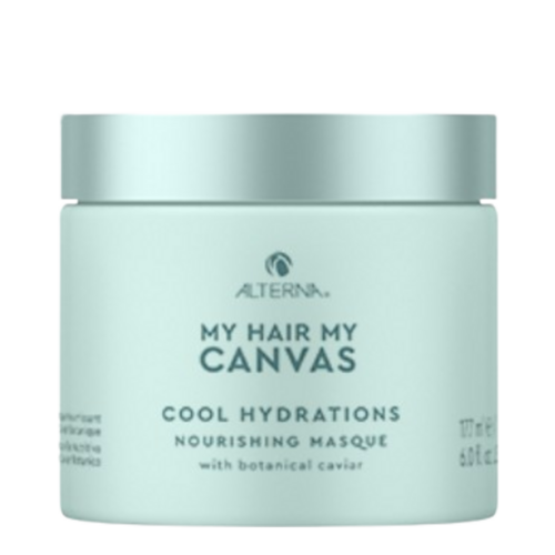 Alterna Cool Hydrations Nourishing Masque on white background
