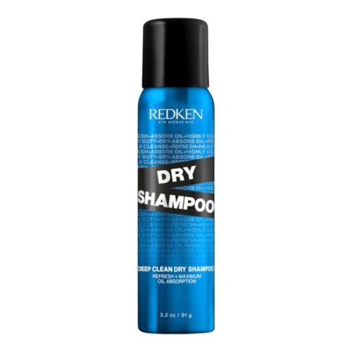 Redken Deep Clean Dry Shampoo on white background
