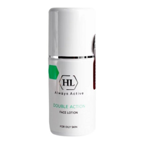 HL Double Action Face Lotion on white background