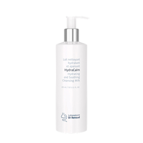 Dr Renaud HydraCalm Cleansing Milk on white background