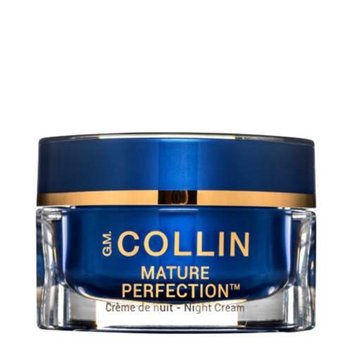 GM Collin Mature Skin Night Cream on white background