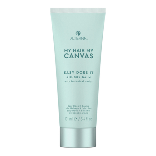 Alterna My Hair My Canvas Easy Does It Air Dry Balm on white background