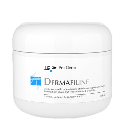 ProDerm Pro-Dermafiline Body Cream on white background