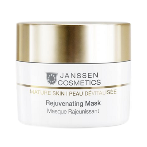 Janssen Cosmetics Rejuvenating Mask on white background