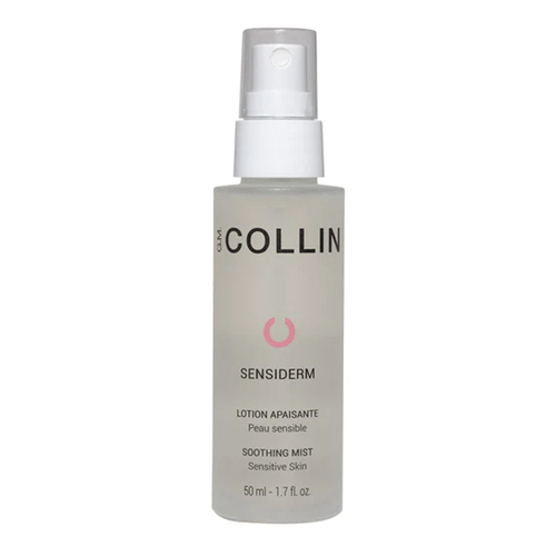 GM Collin Sensiderm Soothing Mist on white background