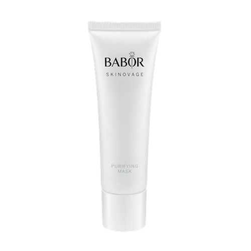 Babor Skinovage Purifying Mask on white background