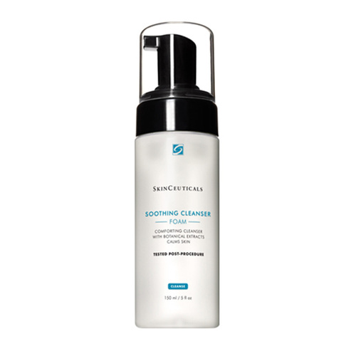 SkinCeuticals Soothing Cleanser on white background
