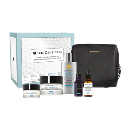 SkinCeuticals Ultimate Anti-Aging Firming Set on white background