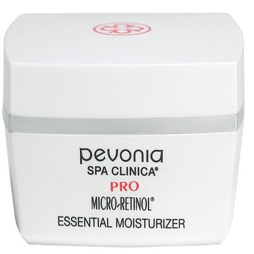 Pevonia Micro-Retinol Essential Moisturizer on white background