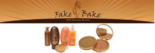 Fake Bake
