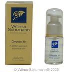 Wilma Schumann Glycolic 10 1.0 oz. (30ml.)