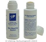 Wilma Schumann Skin Bleaching Solution 1.0 oz. (30ml.)