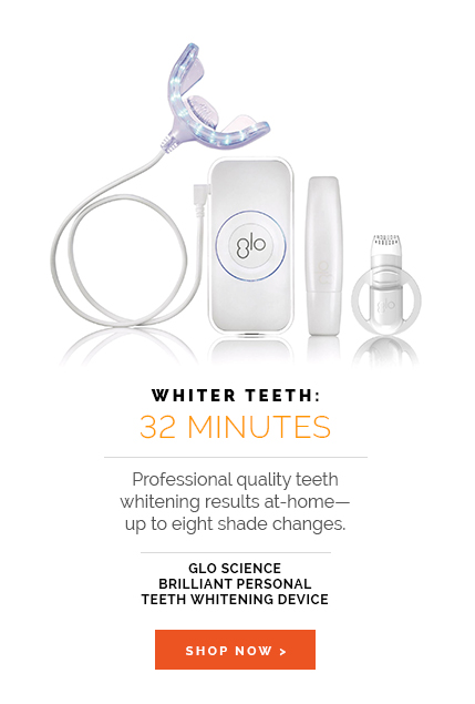 Glo Science Teeth Whitening