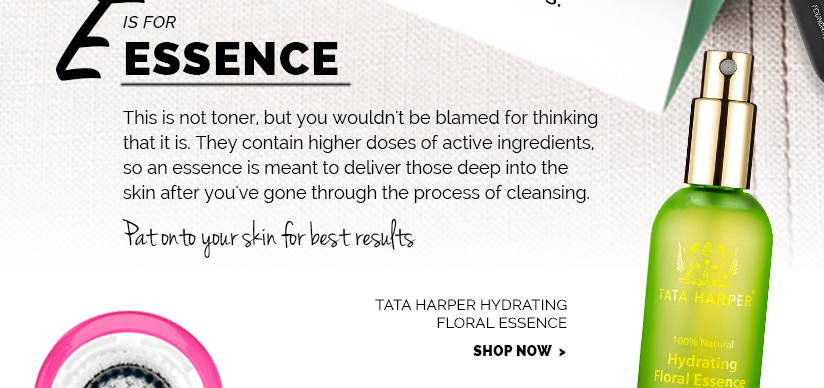 Tata Harper Hydating Floral Essense