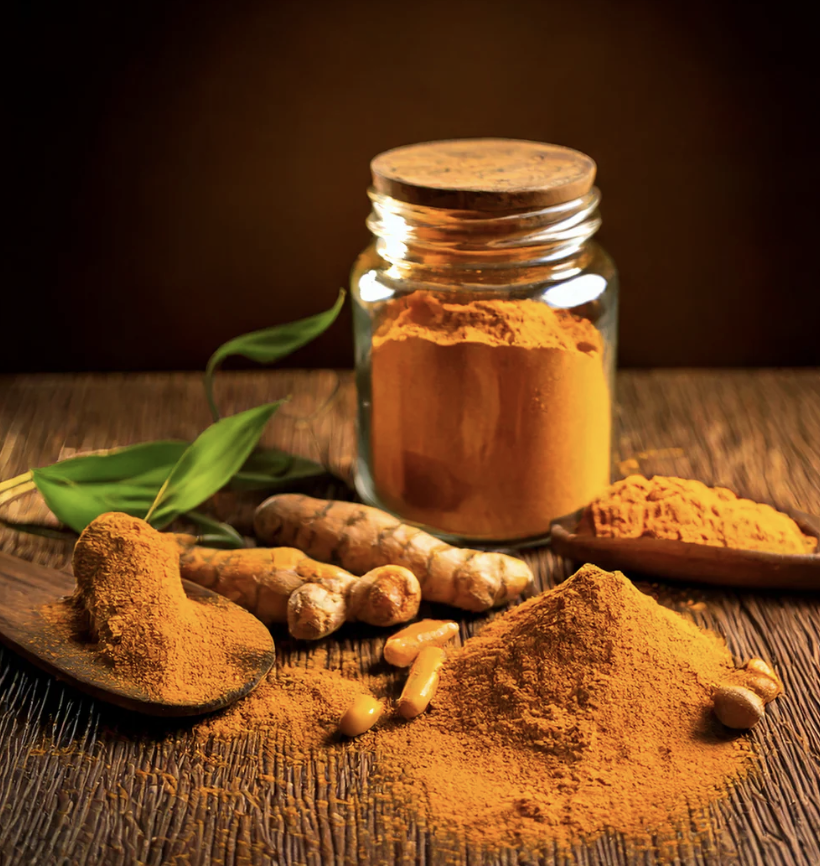 Turmeric Herbal Extract