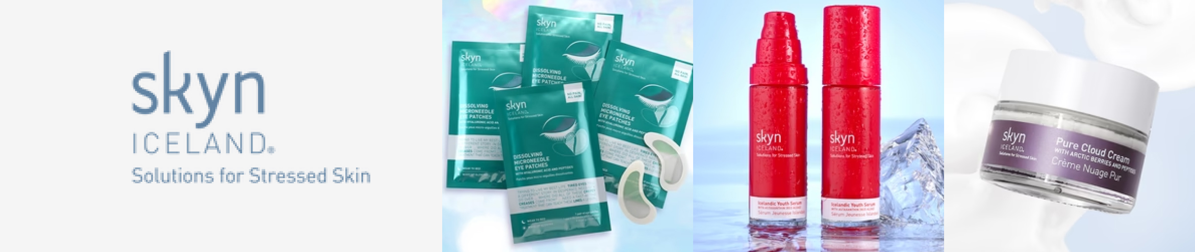 Skyn Iceland - Skin Care Value Kits