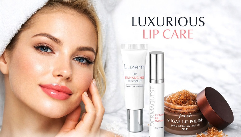 Luxurious Lip Care
