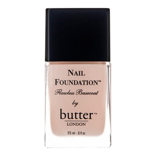 butter LONDON Nail Foundation Flawless Basecoat on white background