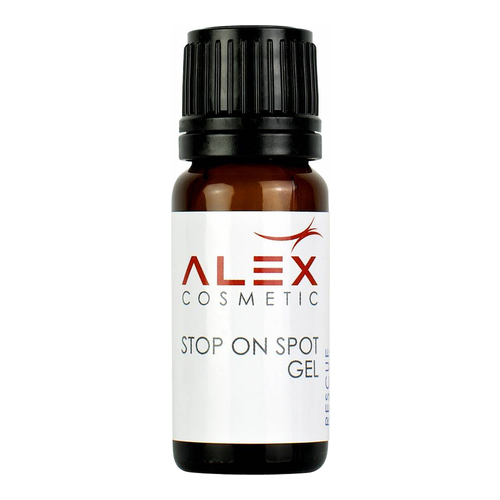 Alex Cosmetics S.O.S Stop On Spot on white background