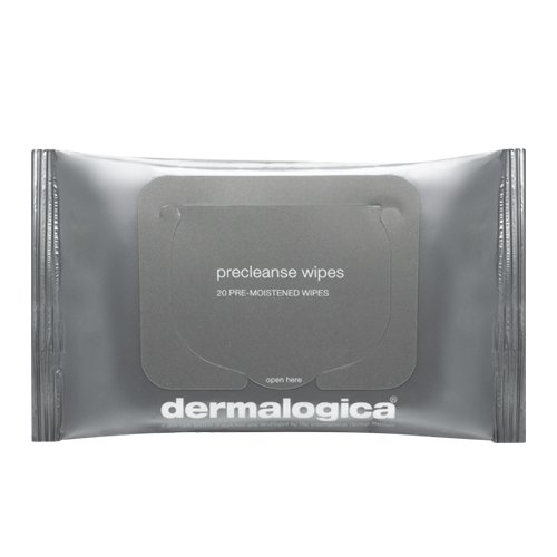 Dermalogica PreCleanse Wipes on white background