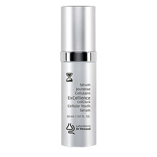 Dr Renaud ExCellience CellClock Cellular Youth Serum on white background
