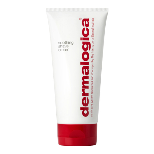 Dermalogica Men Shave Soothing Shave Cream on white background