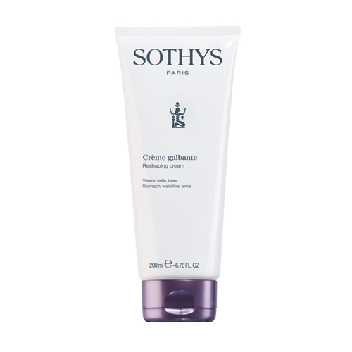 Sothys Reshaping Cream on white background