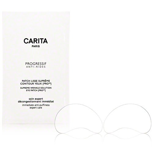 Carita Progressif Anti Rides Supreme Wrinkle Eye Patch (PRO3W) on white background