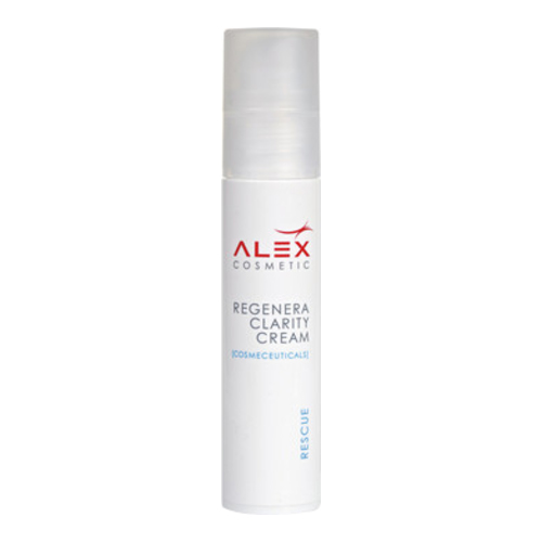 Alex Cosmetics Regenera Clarity Cream on white background