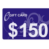 eSkinCareStore Gift Certificate: $150.00