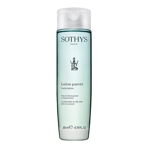 Sothys Purity Lotion on white background