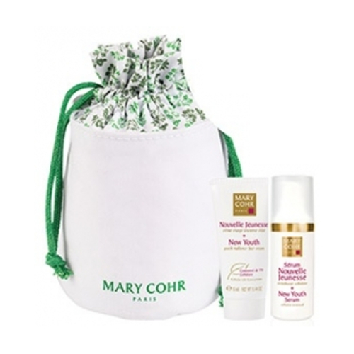Mary Cohr New Youth Travel Pouch, 2 pieces