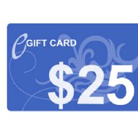 eSkinCareStore Gift Certificate: $25.00