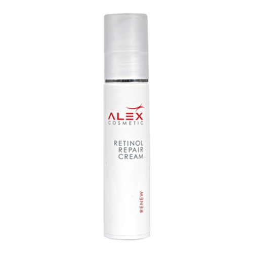 Alex Cosmetics Retinol Repair Cream on white background