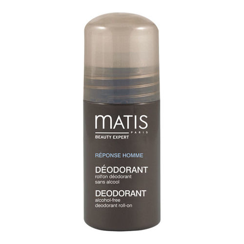 Matis Men Reponse Roll-on Deodorant (Alcohol Free), 50ml/1.7 fl oz