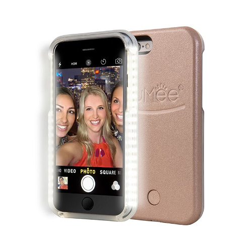 LuMee iPhone 6/6s Plus LuMee Case - Rose Gold, 1 piece